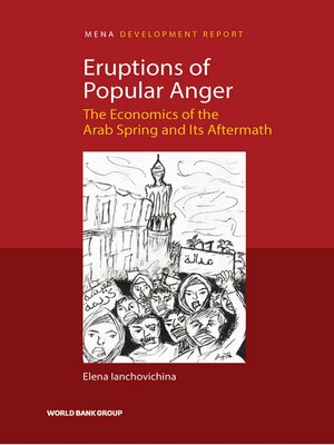 cover image of Eruptions of Popular Anger